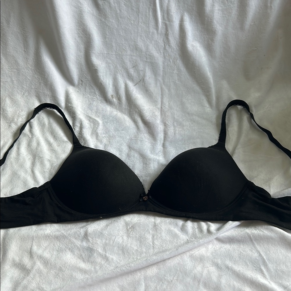 Classic Black Women's Victoria’s Secret Bra